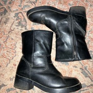 Women’s Harley Davidson Biker Boots